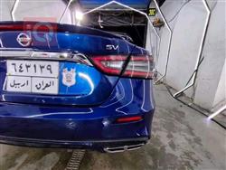Nissan Maxima